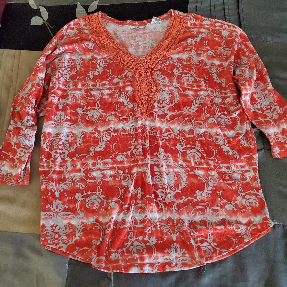 Hannah top